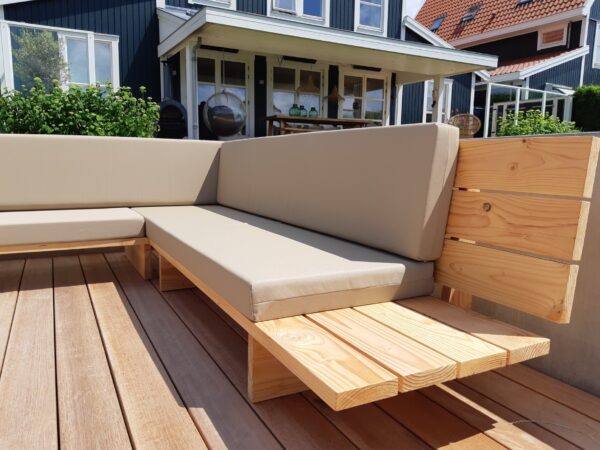 loungeset op maat