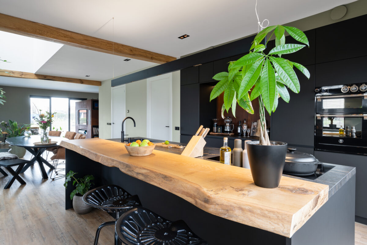 Bar tafelblad op maat