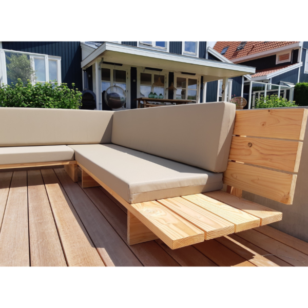 Eetkamerbank op maat