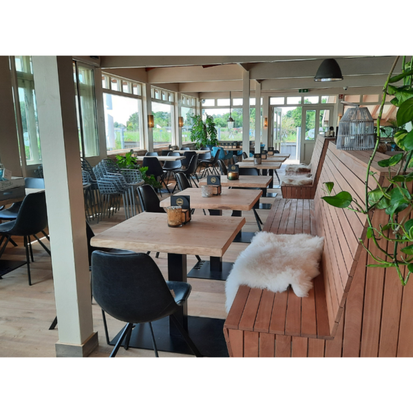 Eetkamerbank op maat