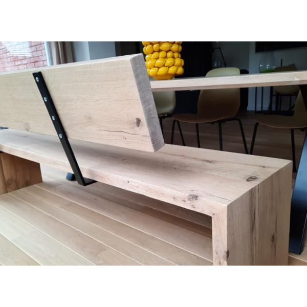 Eetkamerbank op maat