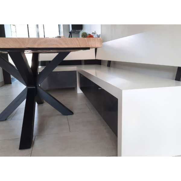 Eetkamerbank op maat