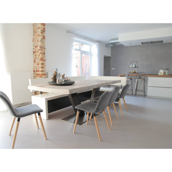 Eetkamerbank op maat